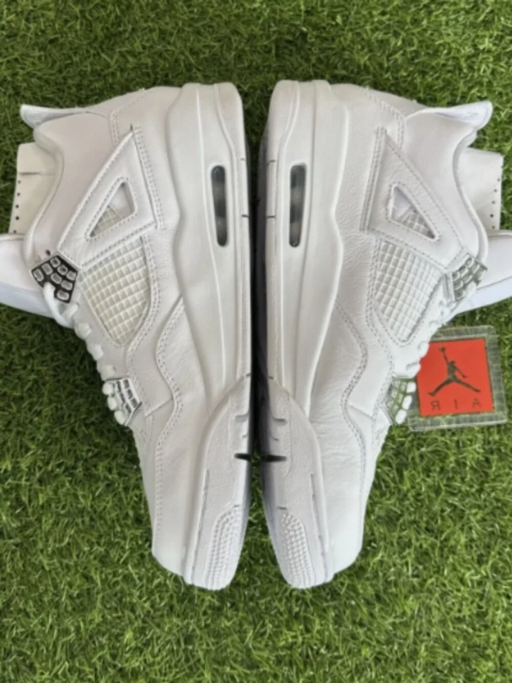 Air Jordan 4 Retro Pure Money